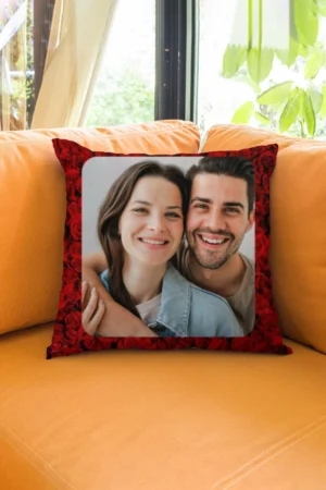 Unisex Customized Cushion Cover